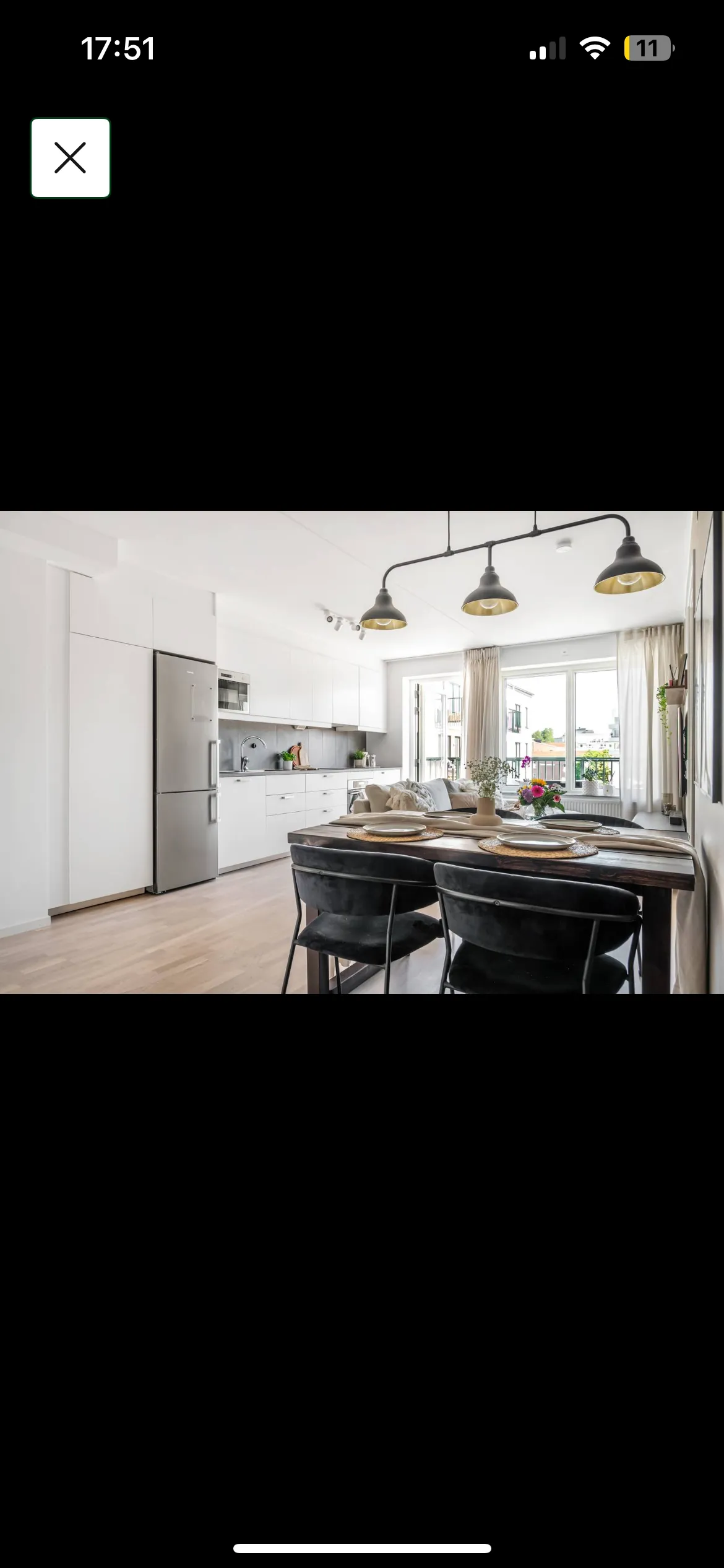 Hyreslägenhet på Vega i vega