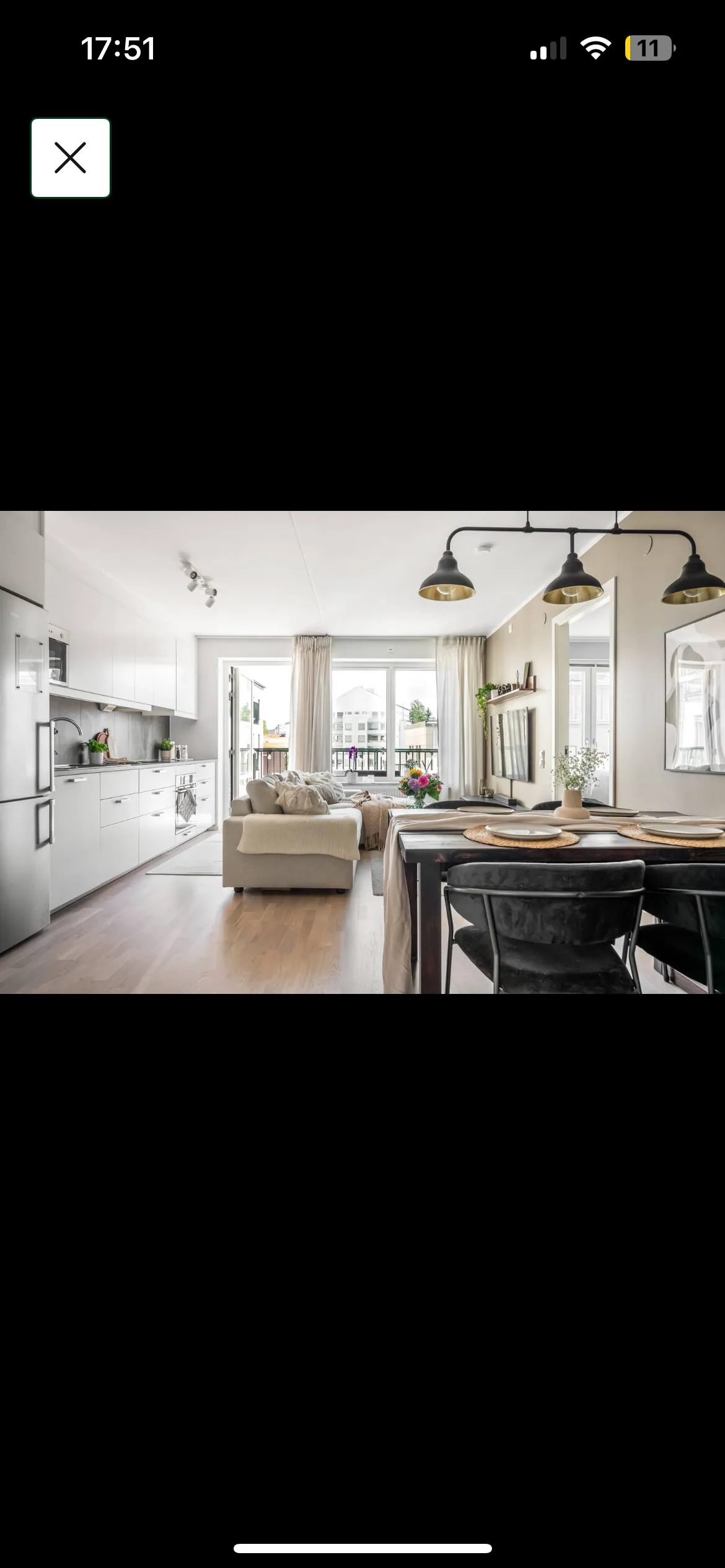 Hyreslägenhet på Vega i vega