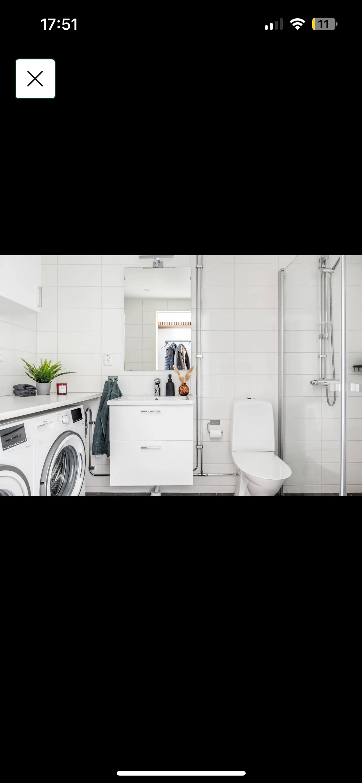 Hyreslägenhet på Vega i vega