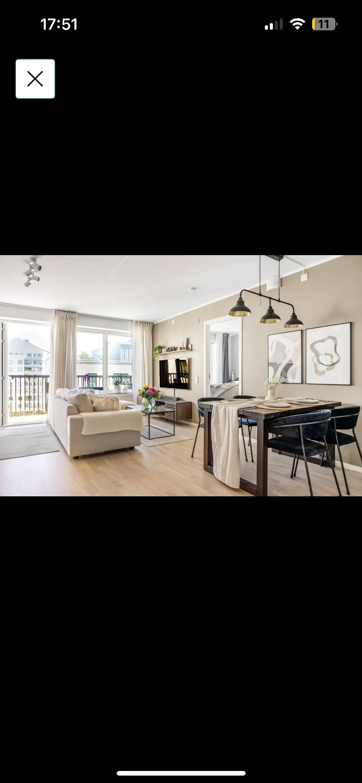 Hyreslägenhet på Vega i vega