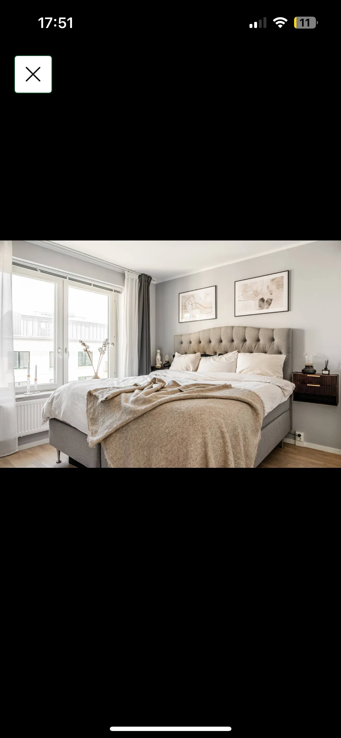 Hyreslägenhet på Vega i vega