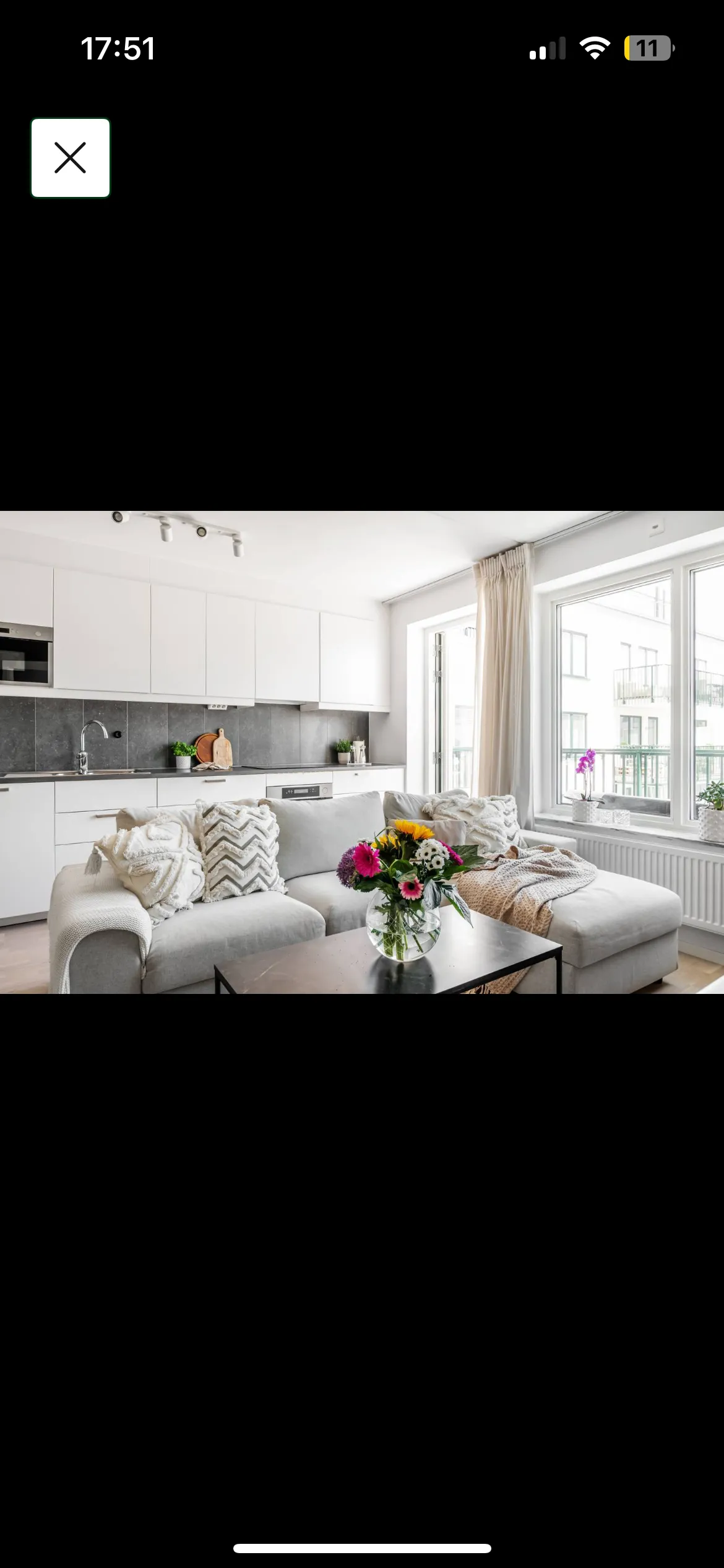 Hyreslägenhet på Vega i vega