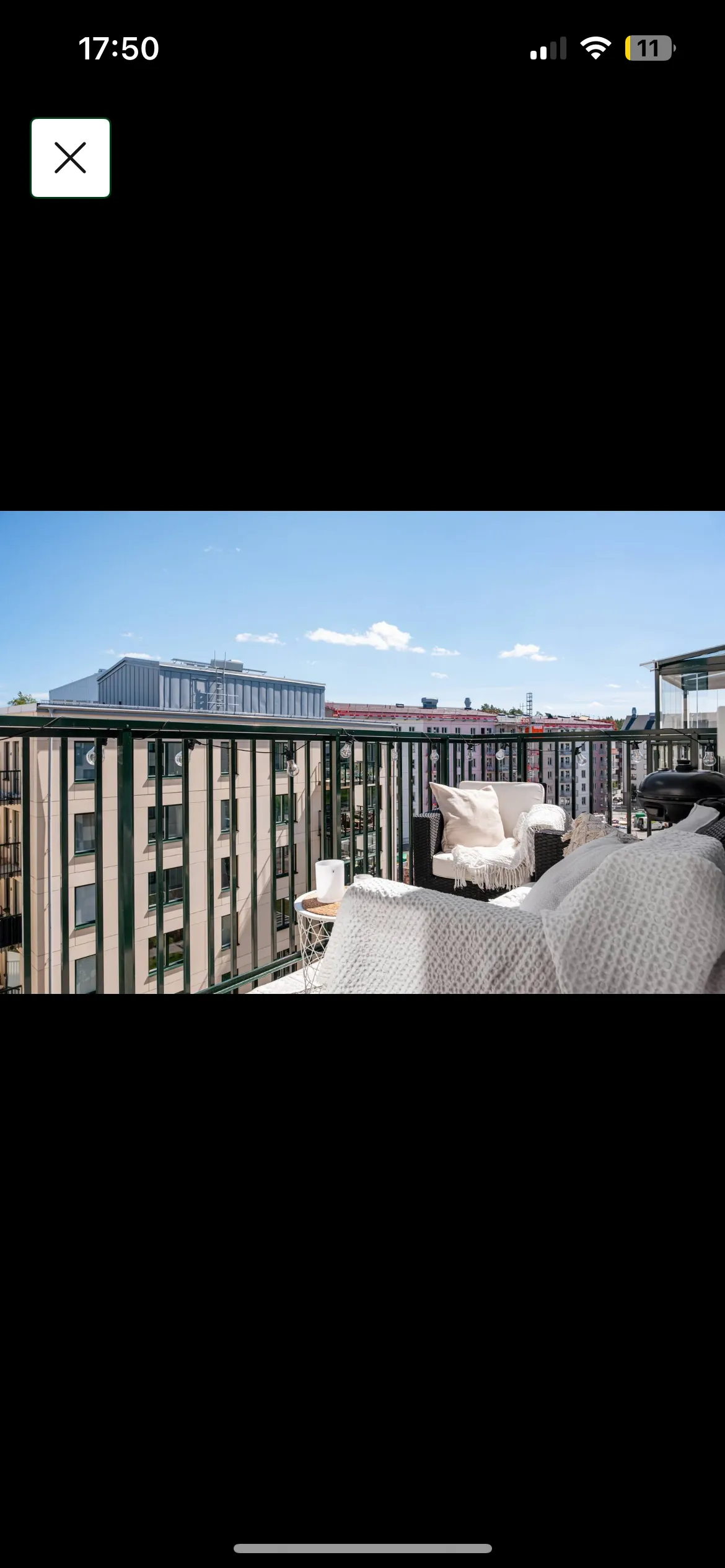 Hyreslägenhet på Vega i vega