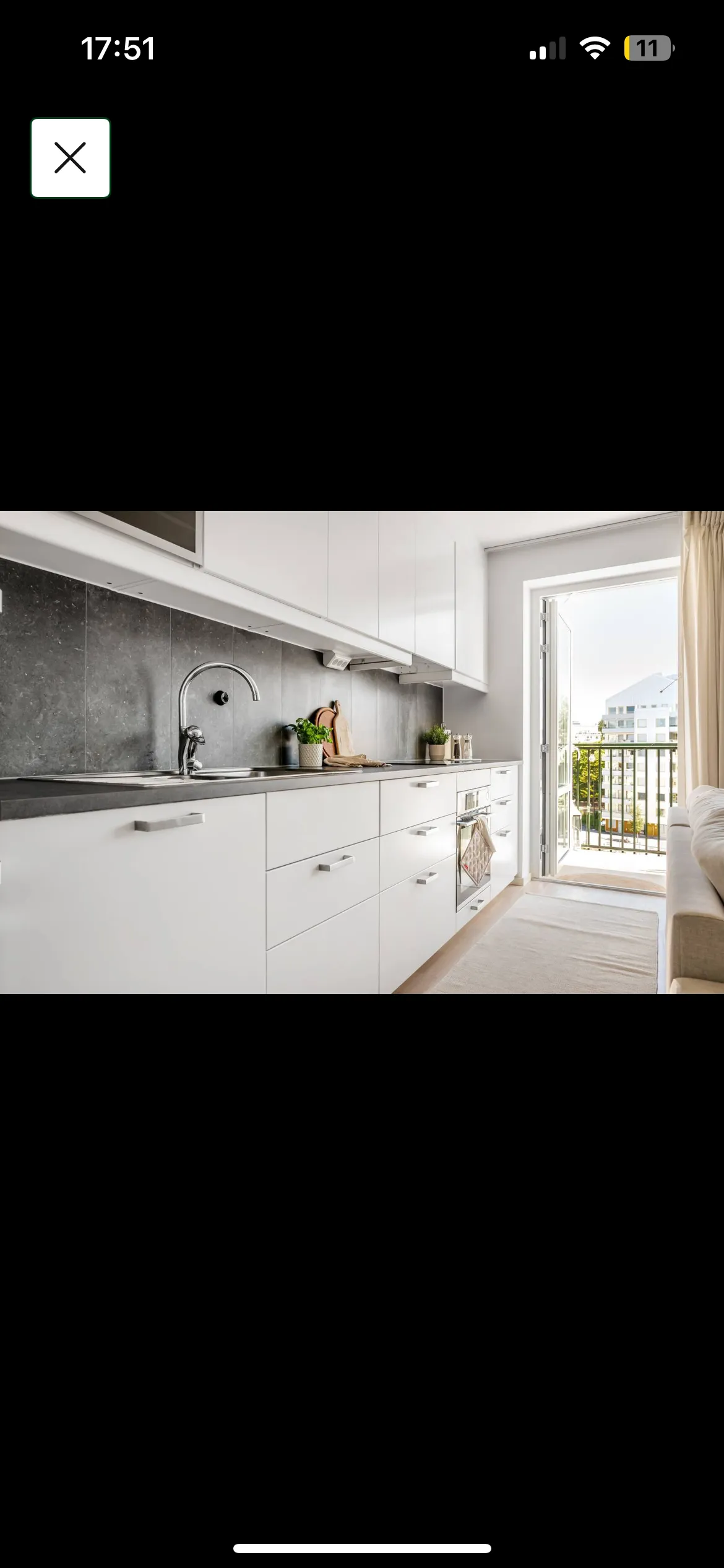 Hyreslägenhet på Vega i vega