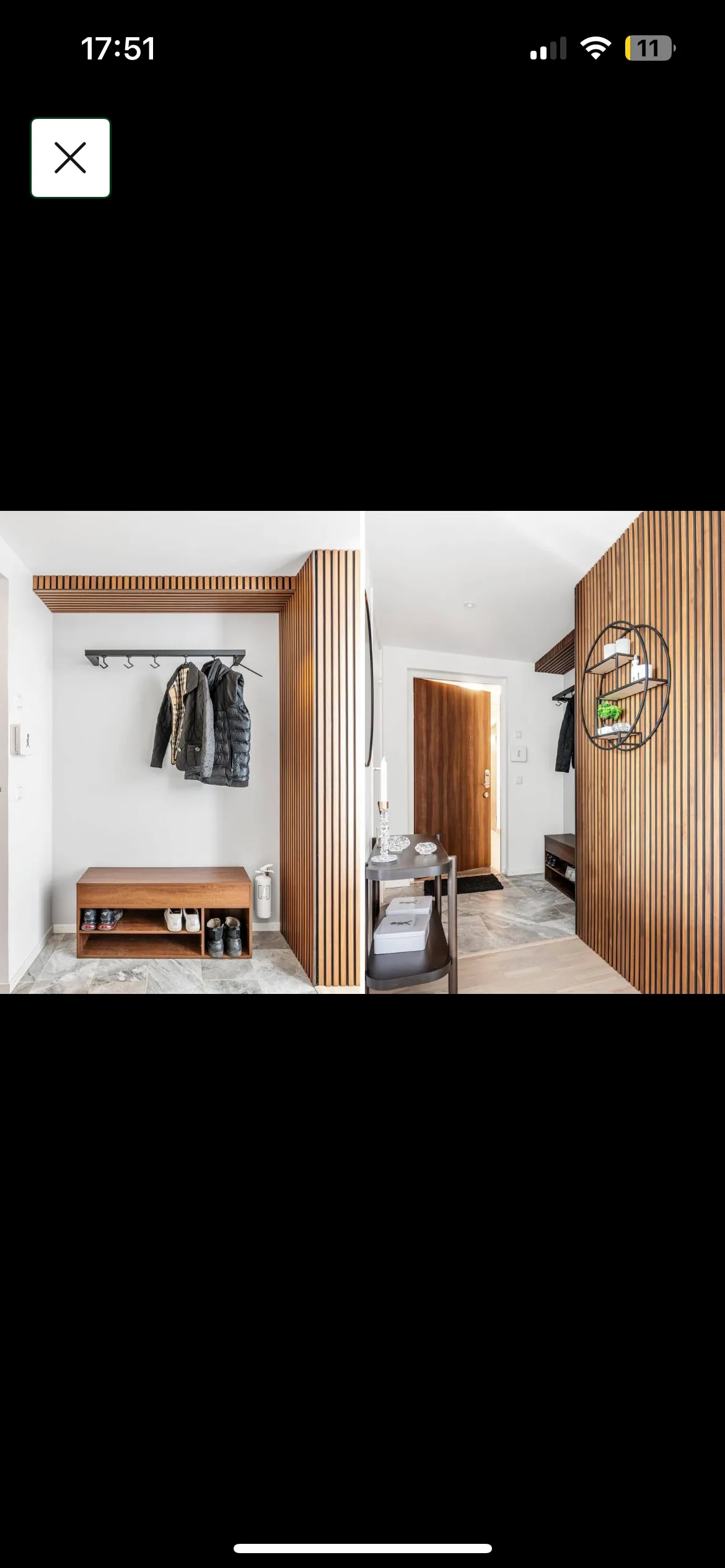 Hyreslägenhet på Vega i vega