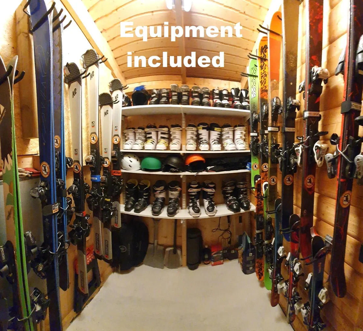 Hyresbostad på Sälen i salen