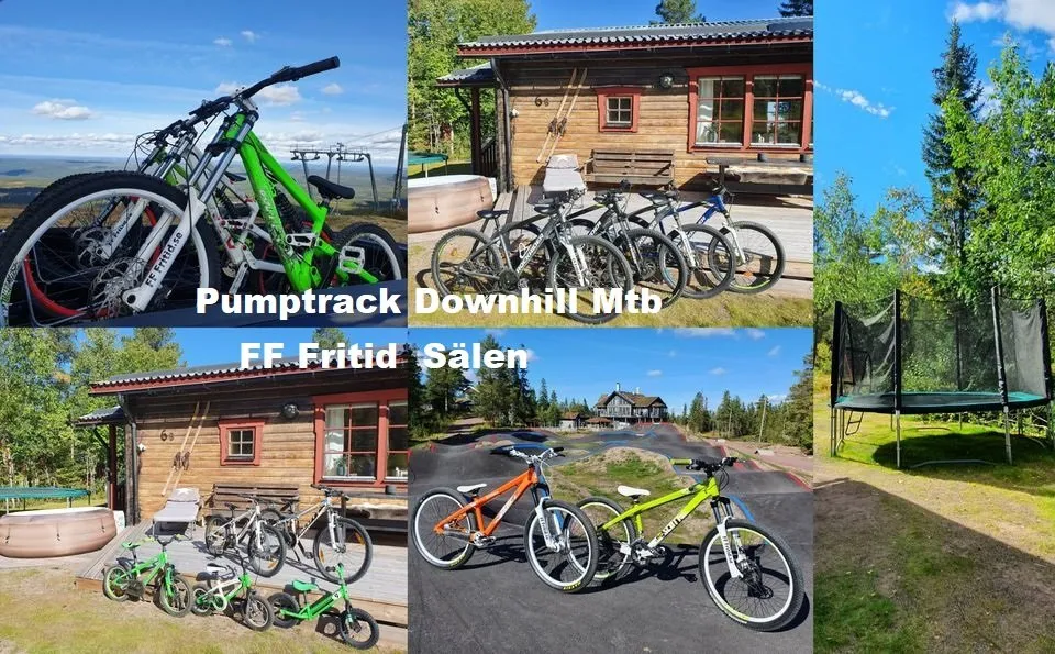 Hyresbostad på Sälen i salen