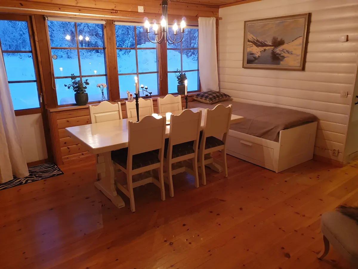 Hyresbostad på Sälen i salen