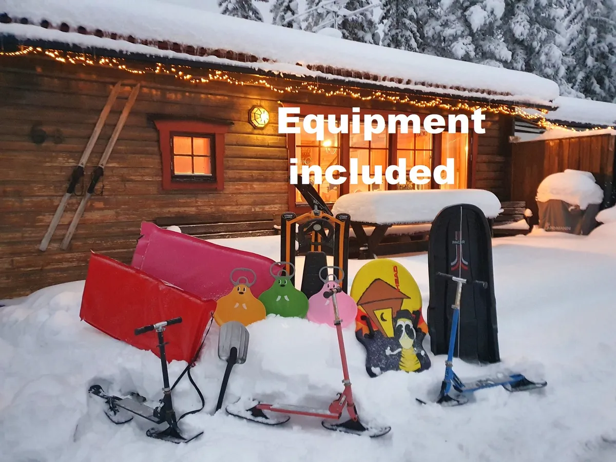 Hyresbostad på Sälen i salen