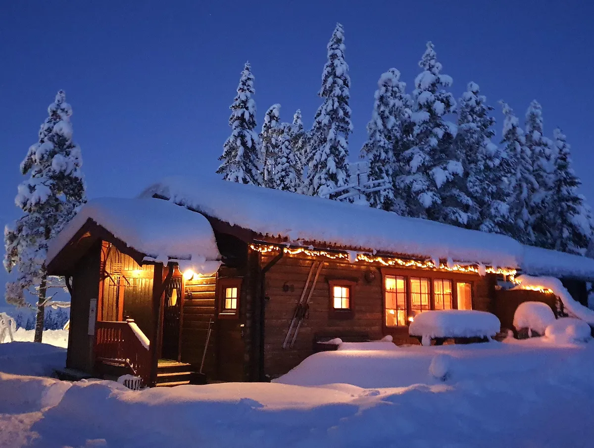 Hyresbostad på Sälen i salen