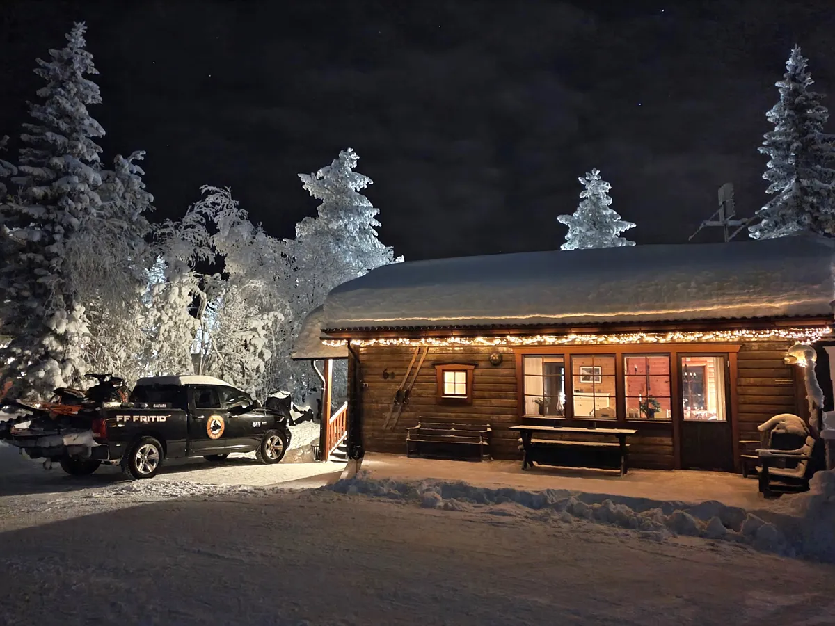 Hyresbostad på Sälen i salen