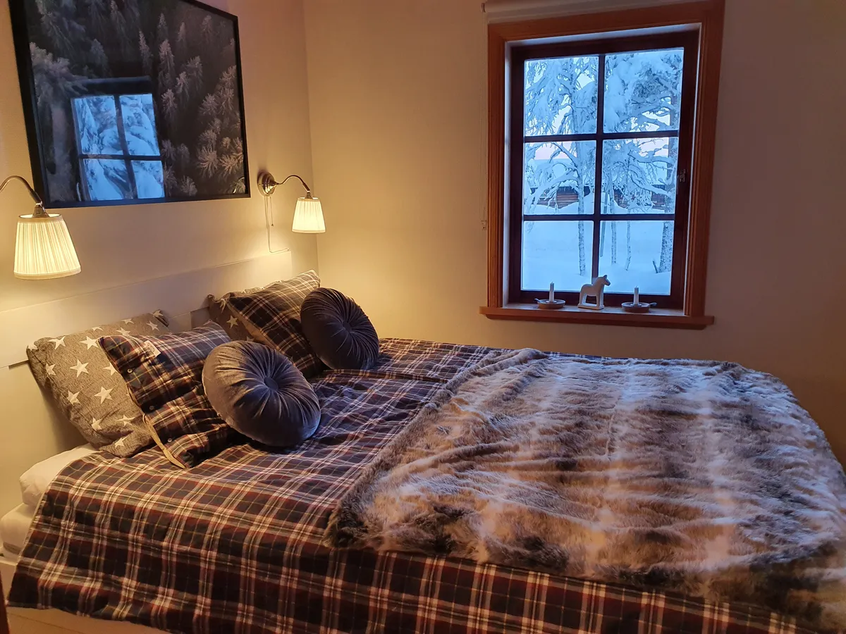 Hyresbostad på Sälen i salen