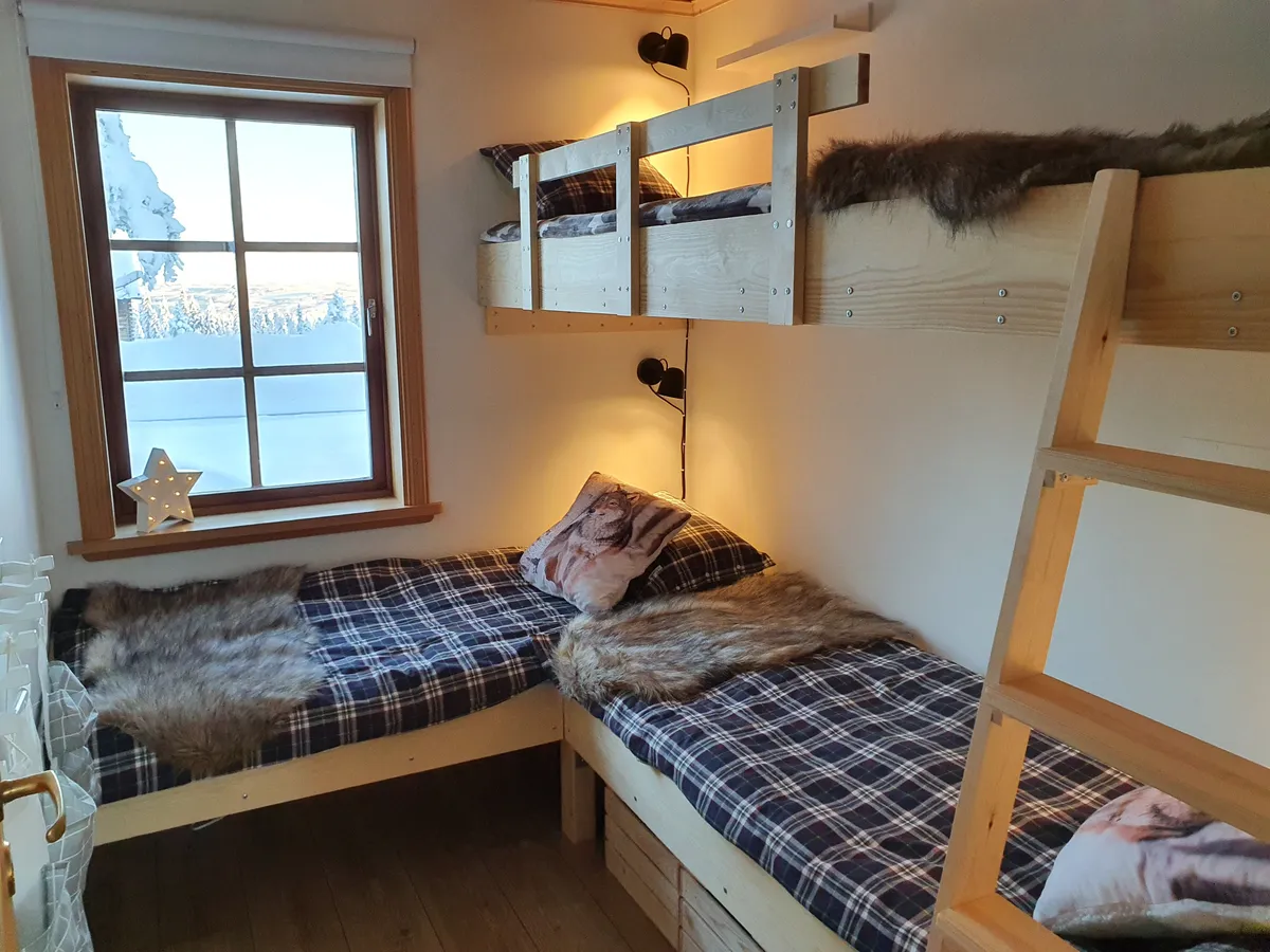 Hyresbostad på Sälen i salen