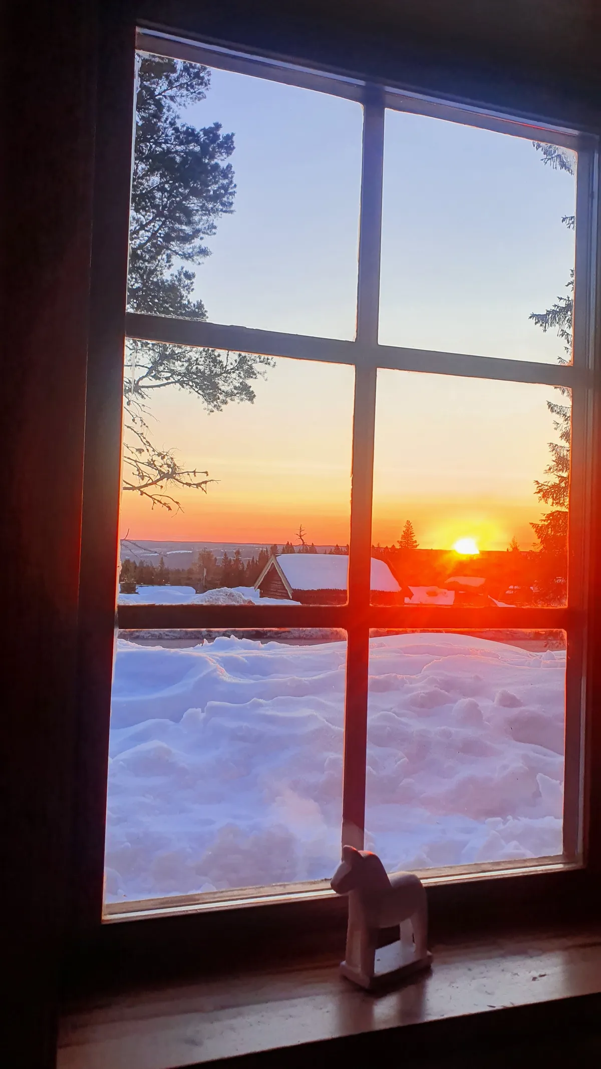 Hyresbostad på Sälen i salen