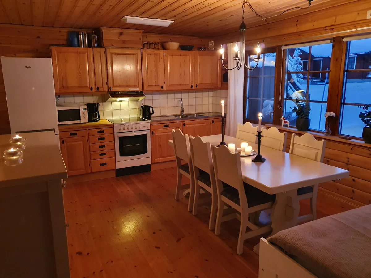 Hyresbostad på Sälen i salen