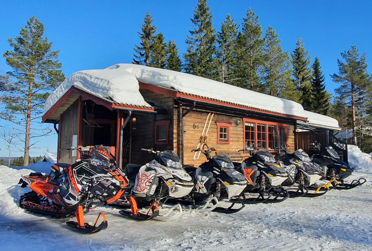 Hyresbostad på Sälen i salen