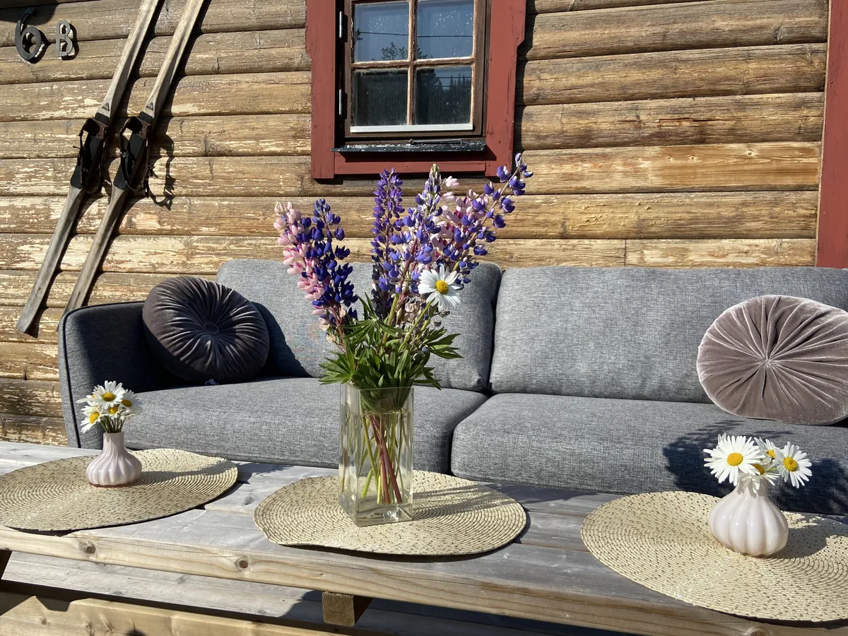 Hyresbostad på Sälen i salen