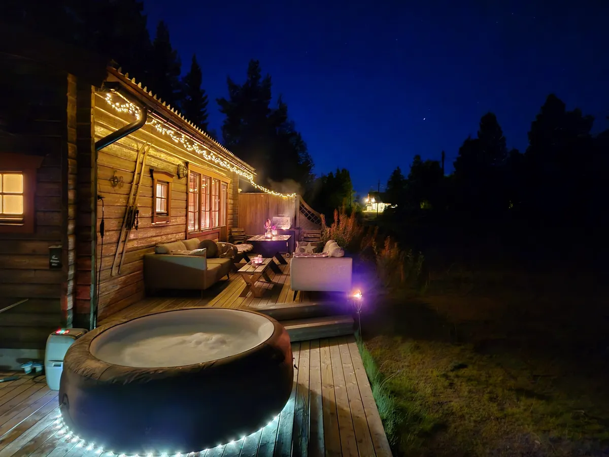 Hyresbostad på Sälen i salen