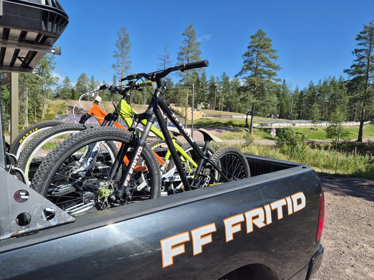 Hyresbostad på Sälen i salen