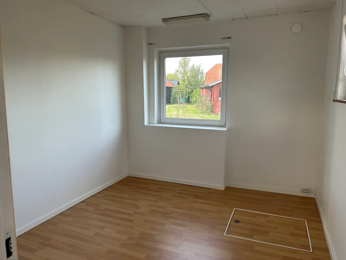 Hyresbostad på Bjuv i bjuv