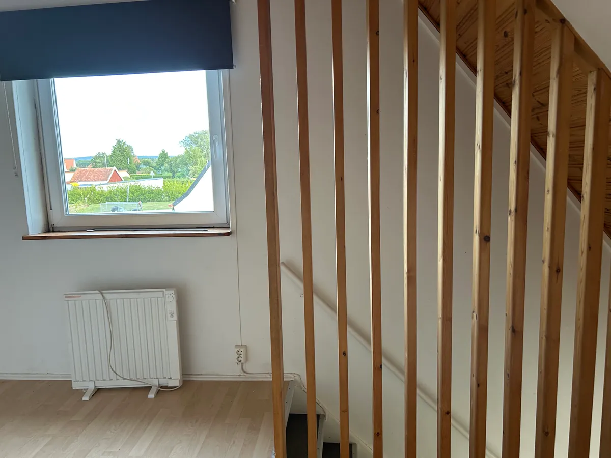 Hyresbostad på Bjuv i bjuv