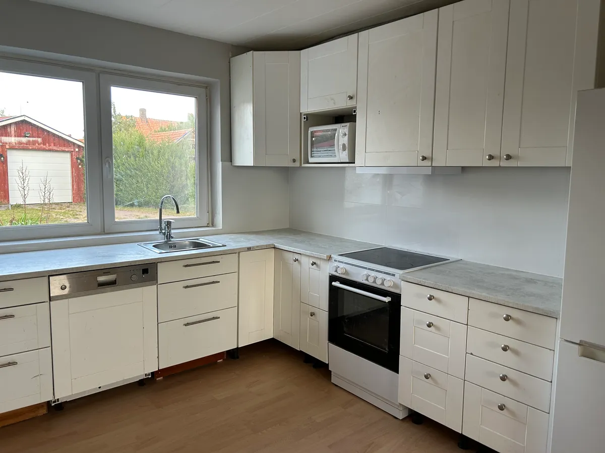 Hyresbostad på Bjuv i bjuv