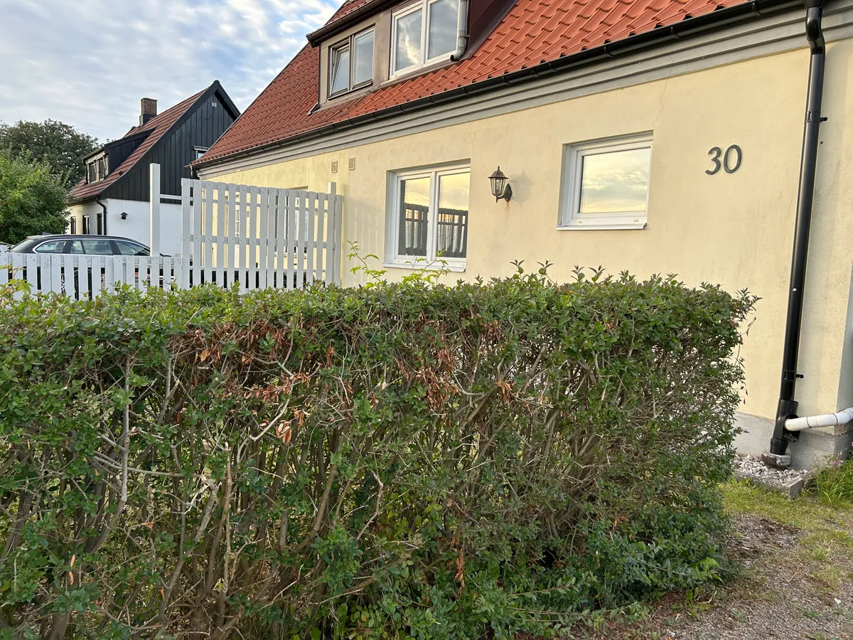 Hyresbostad på Bjuv i bjuv