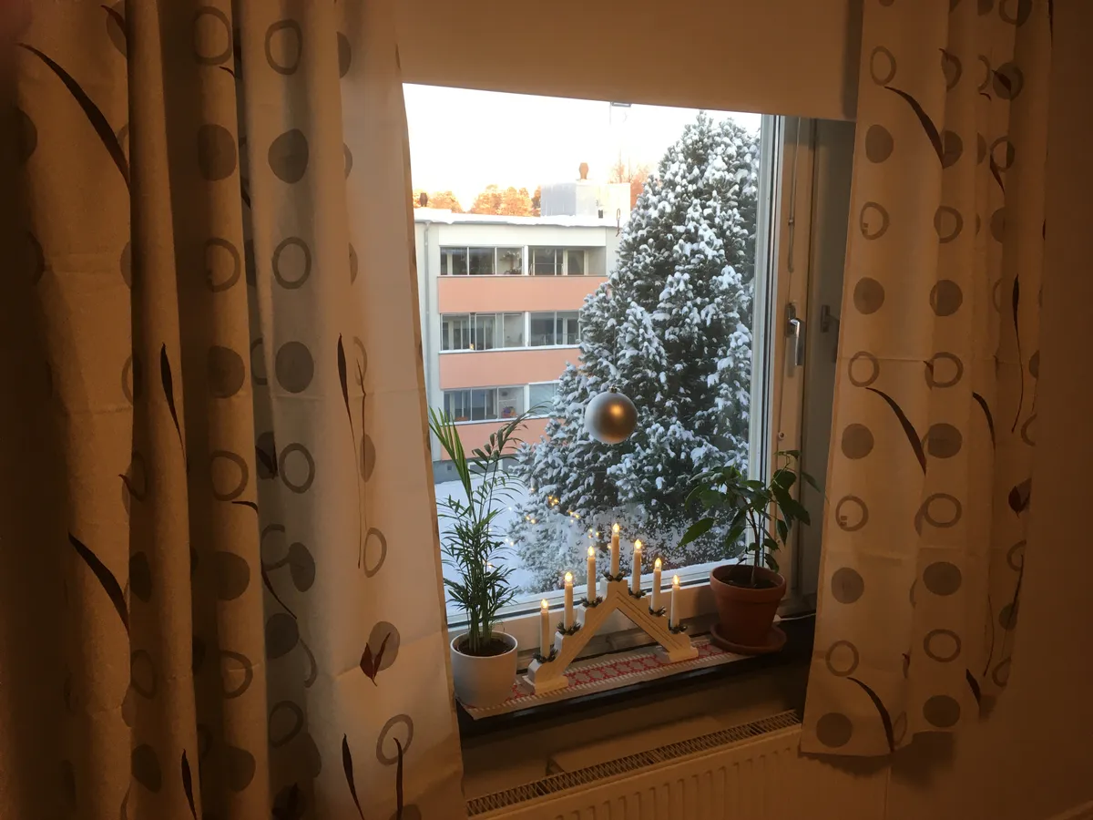 Hyreslägenhet på Luleå i lulea