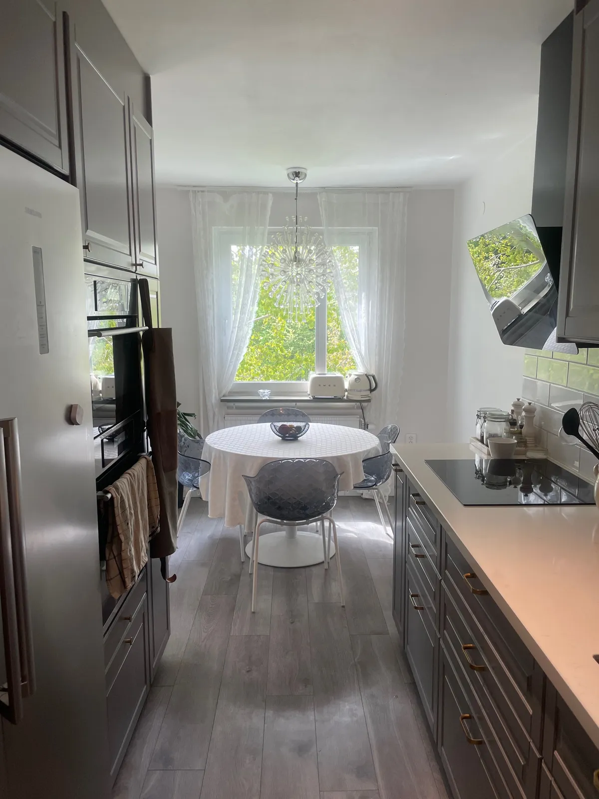 Hyreslägenhet på Tyresö i tyreso