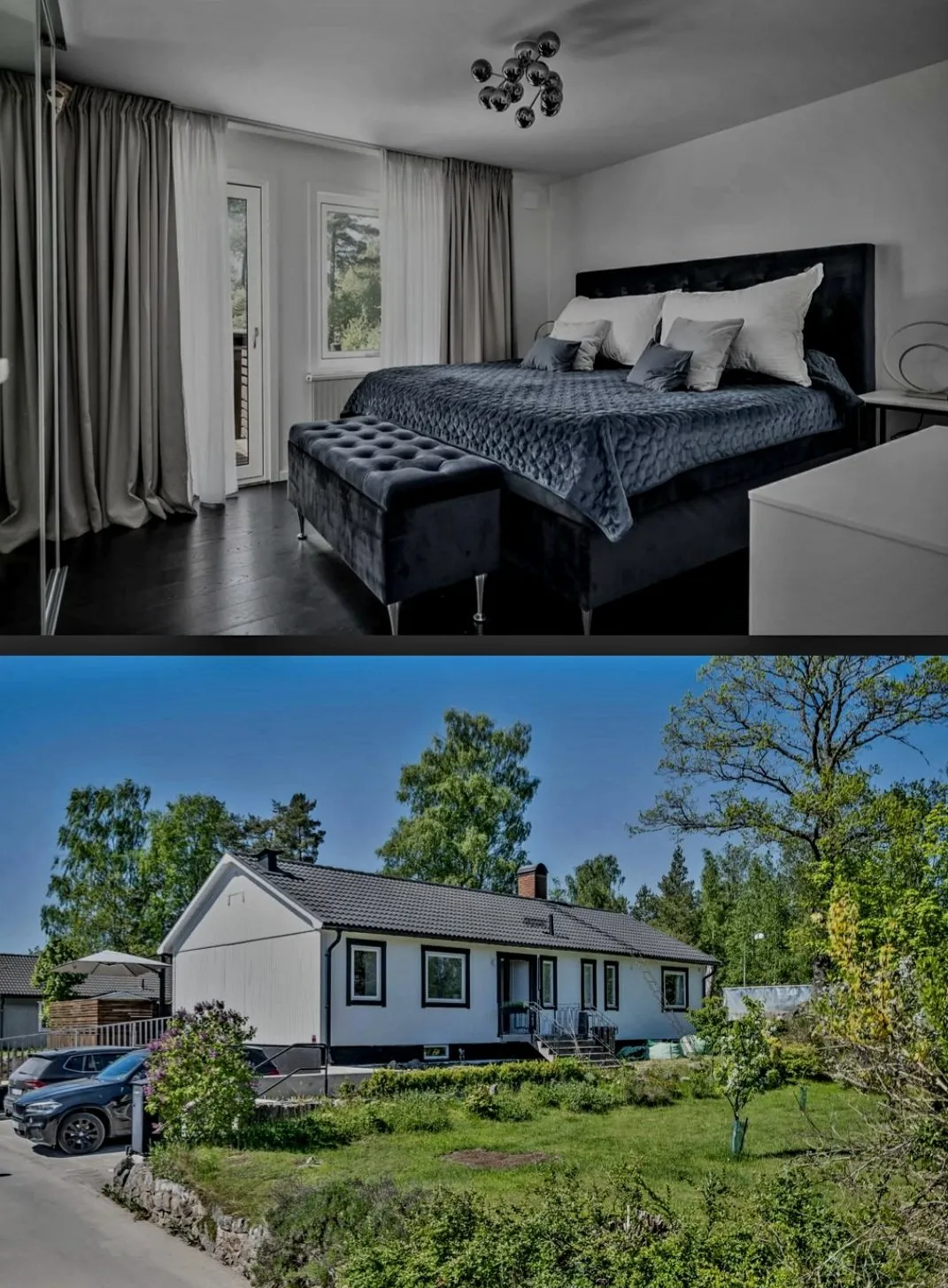 Hyresbostad på Ösmo i osmo