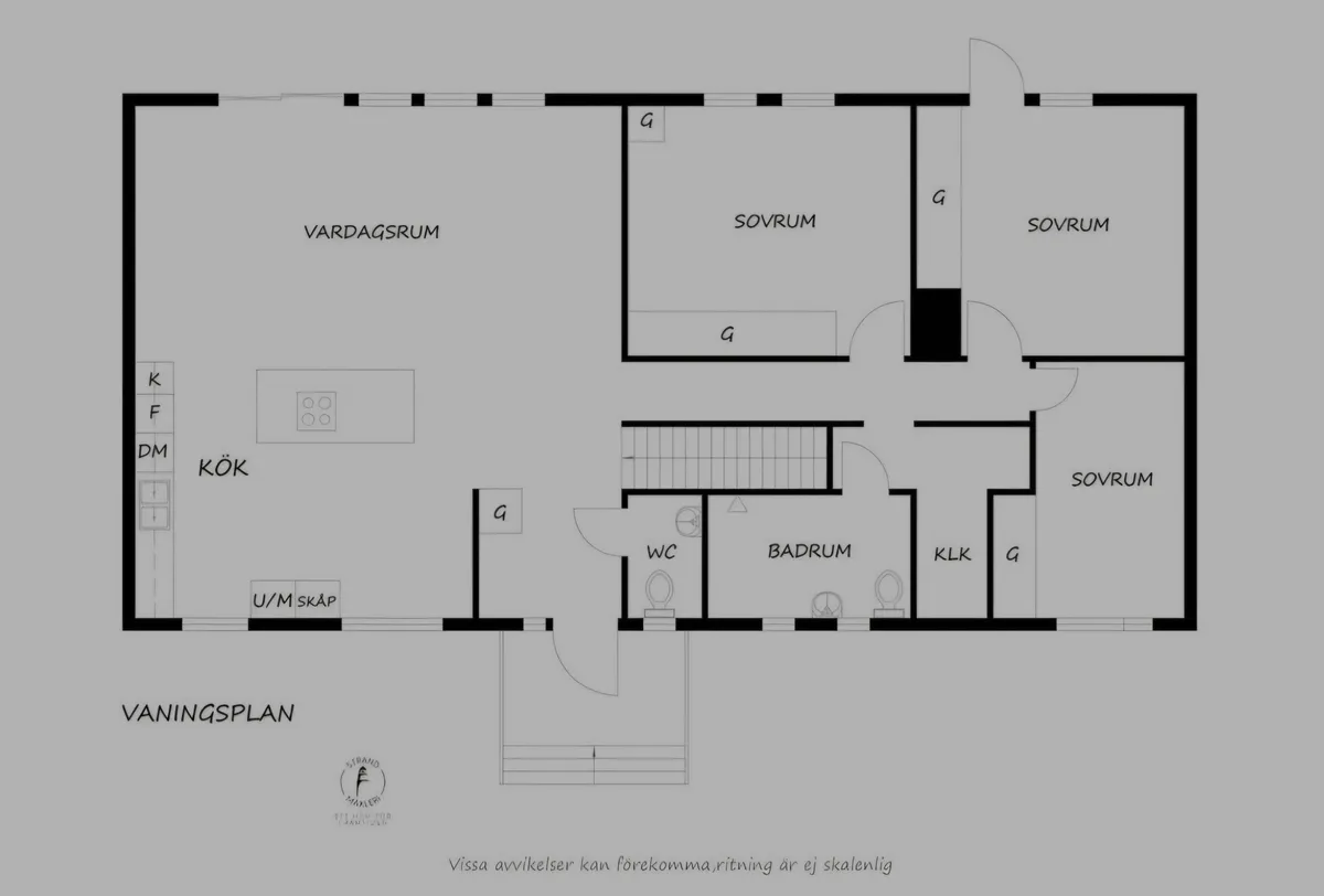 Hyresbostad på Ösmo i osmo