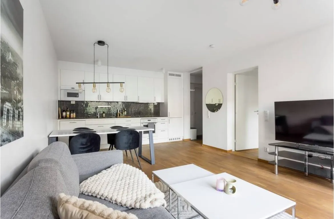 Hyreslägenhet på Sundbyberg i sundbyberg