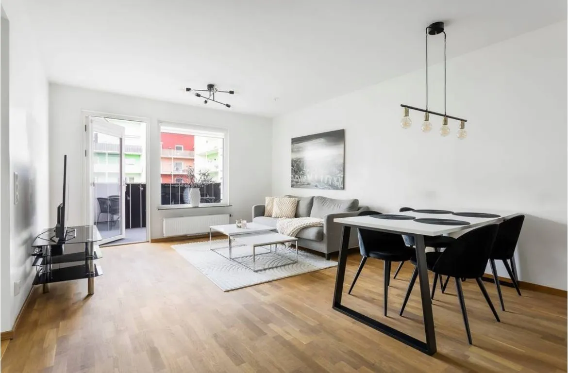 Hyreslägenhet på Sundbyberg i sundbyberg