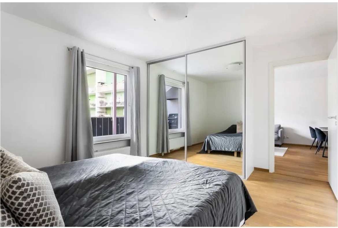 Hyreslägenhet på Sundbyberg i sundbyberg