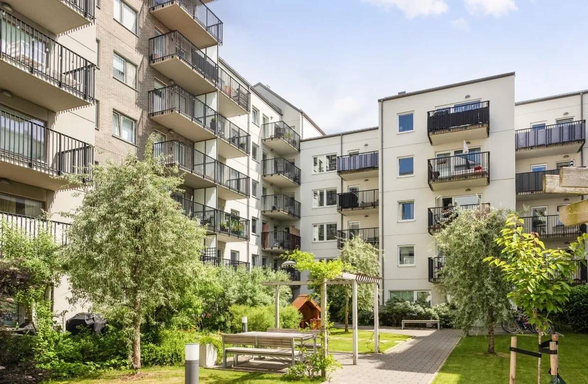 Hyreslägenhet på Malmö i malmo