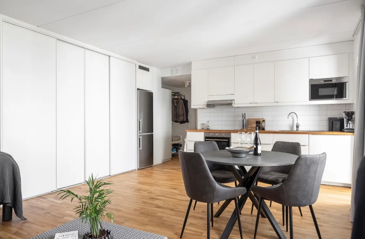 Hyreslägenhet på Malmö i malmo