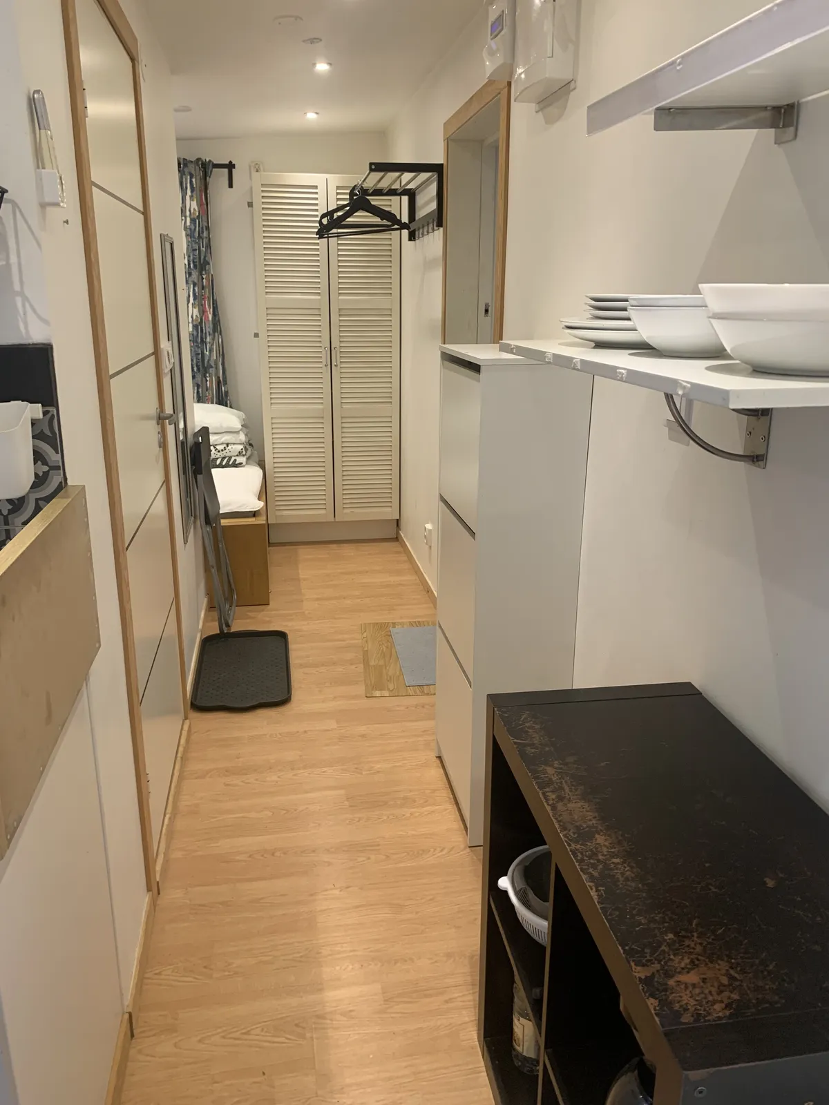 Hyreslägenhet på Tumba i tumba