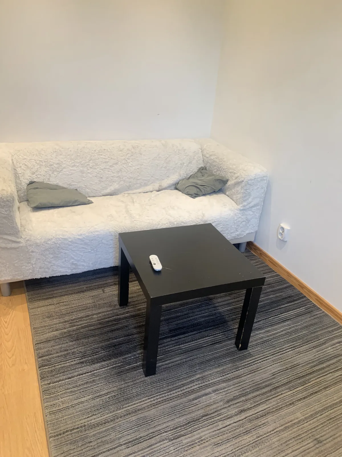 Hyreslägenhet på Tumba i tumba