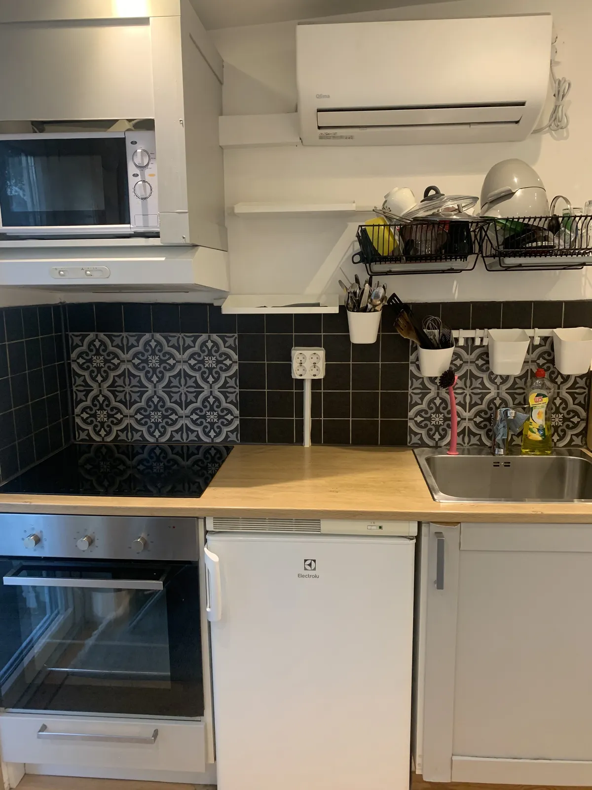 Hyreslägenhet på Tumba i tumba