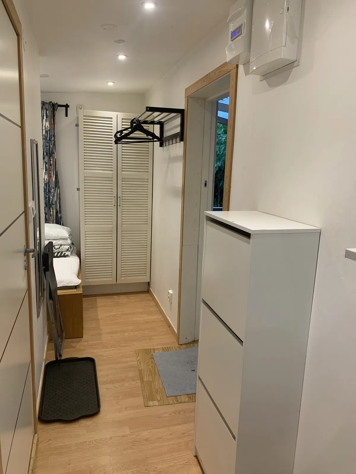 Hyreslägenhet på Tumba i tumba