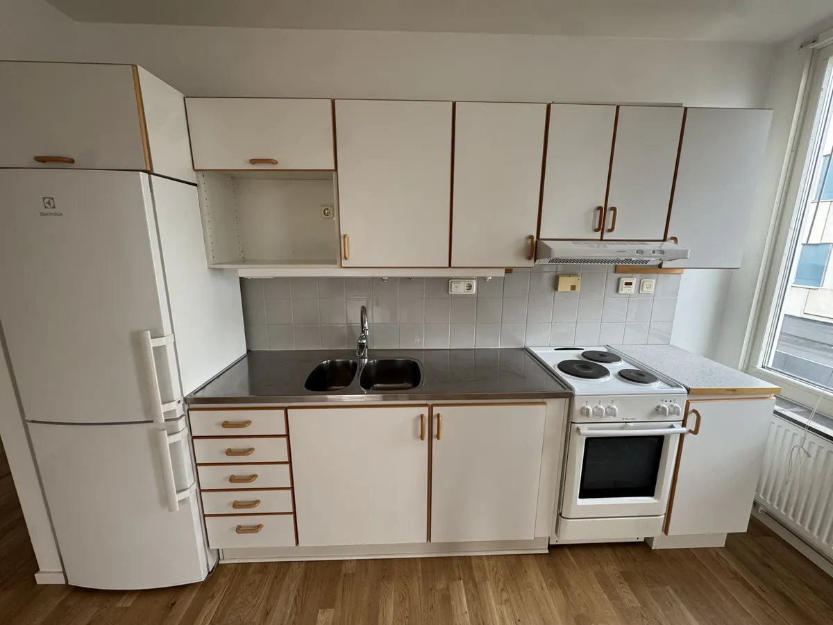 Hyreslägenhet på Järfälla i jarfalla