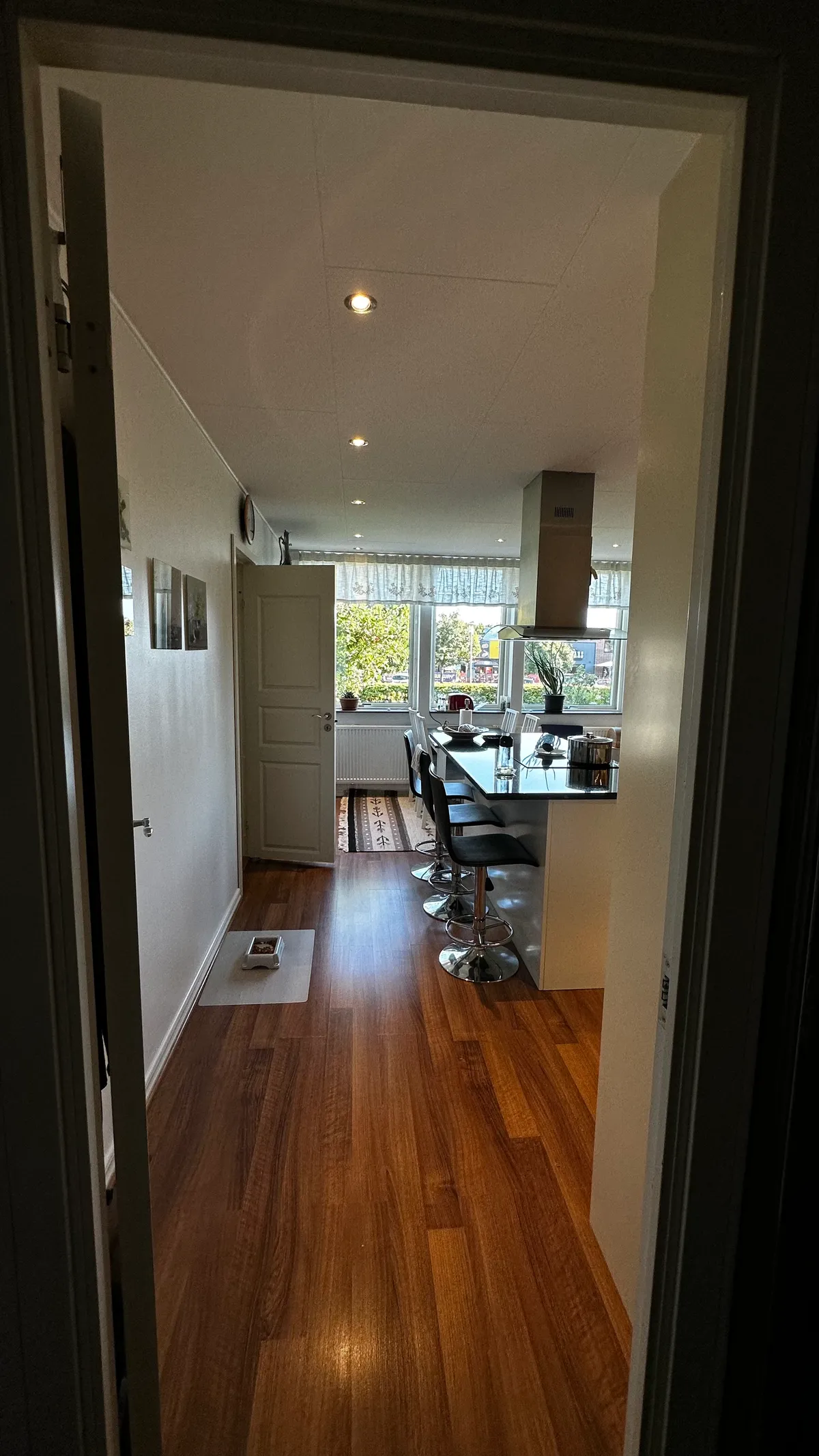 Hyreslägenhet på Lund i lund