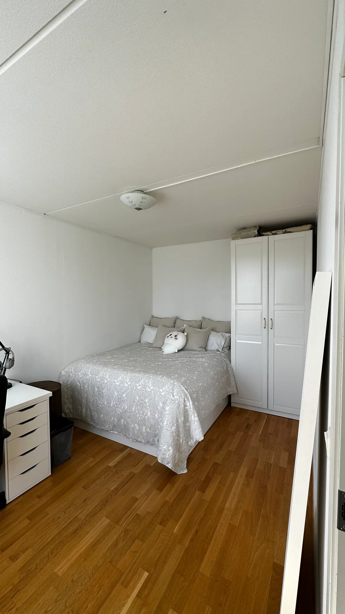 Hyreslägenhet på Lund i lund