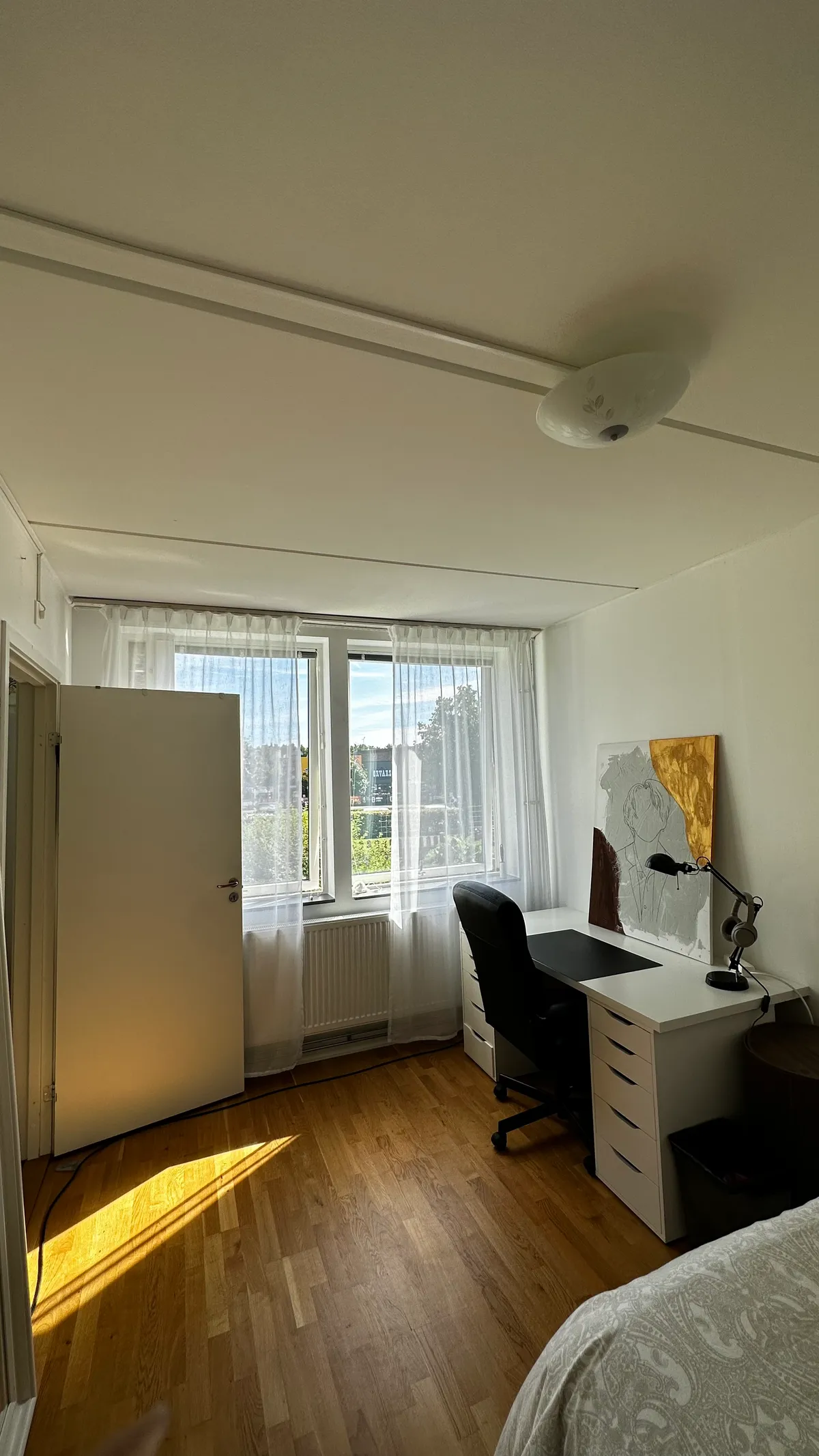 Hyreslägenhet på Lund i lund