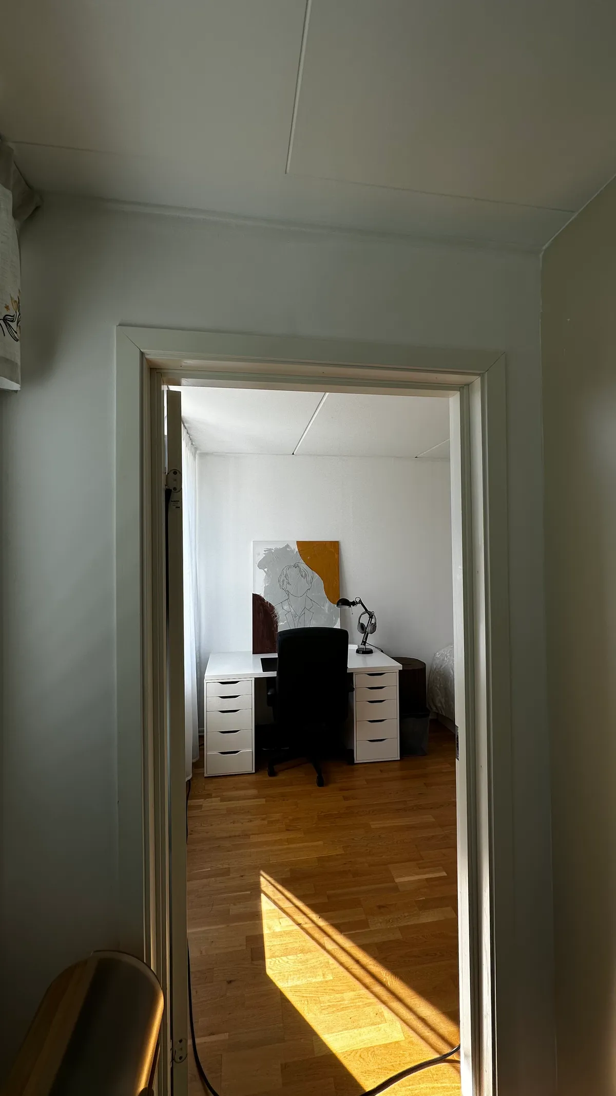 Hyreslägenhet på Lund i lund