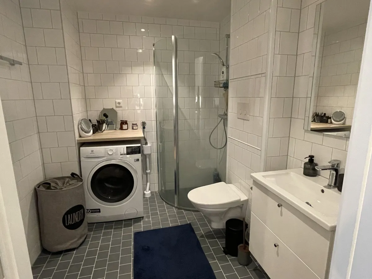 Hyreslägenhet på Hägersten i hagersten