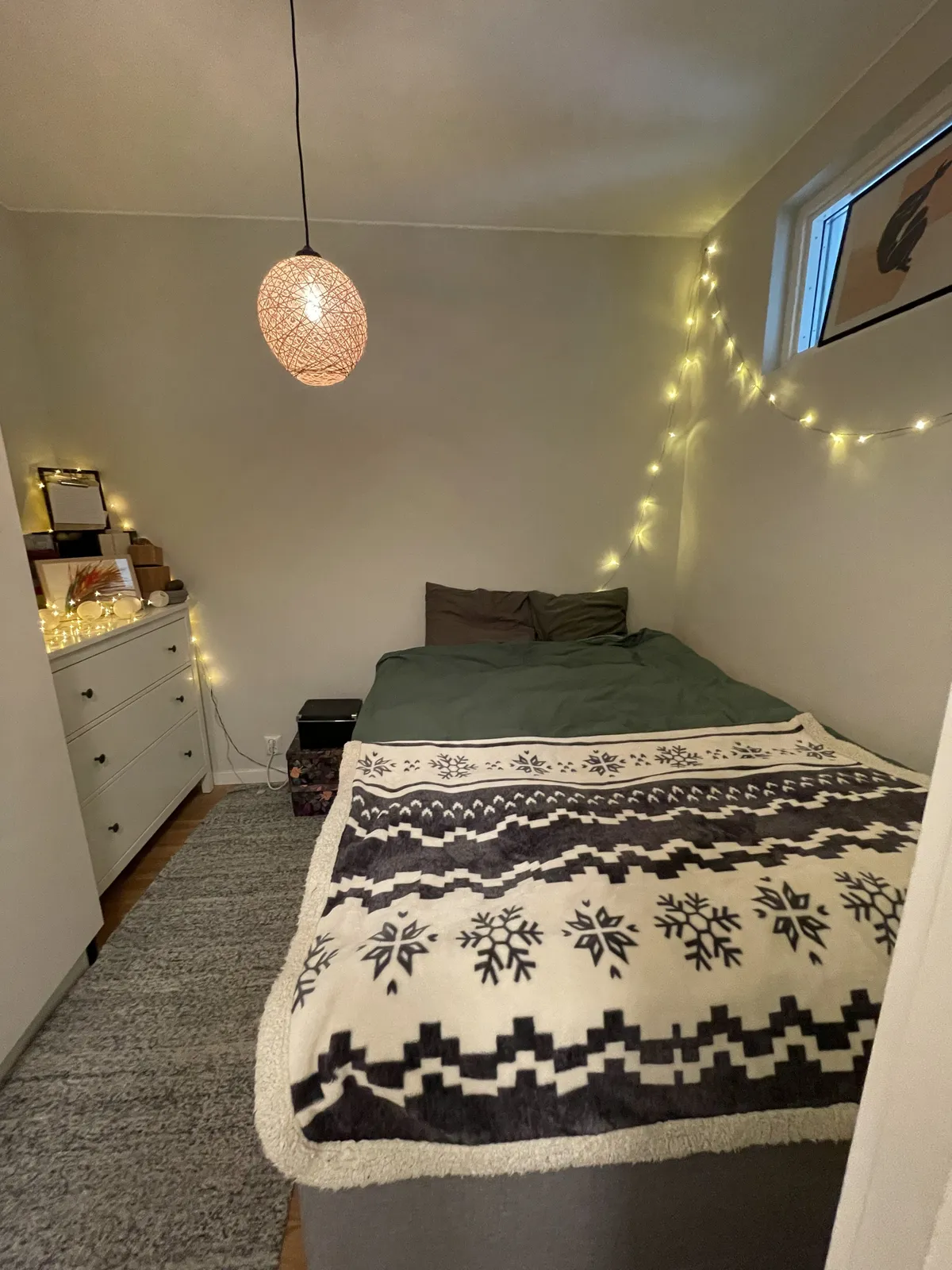 Hyreslägenhet på Hägersten i hagersten