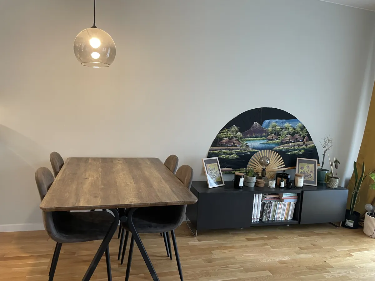 Hyreslägenhet på Hägersten i hagersten