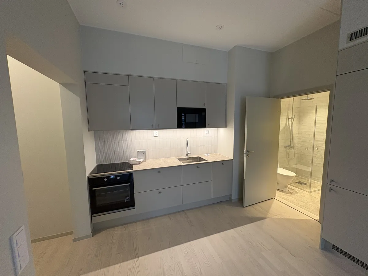 Hyreslägenhet på Solna i solna