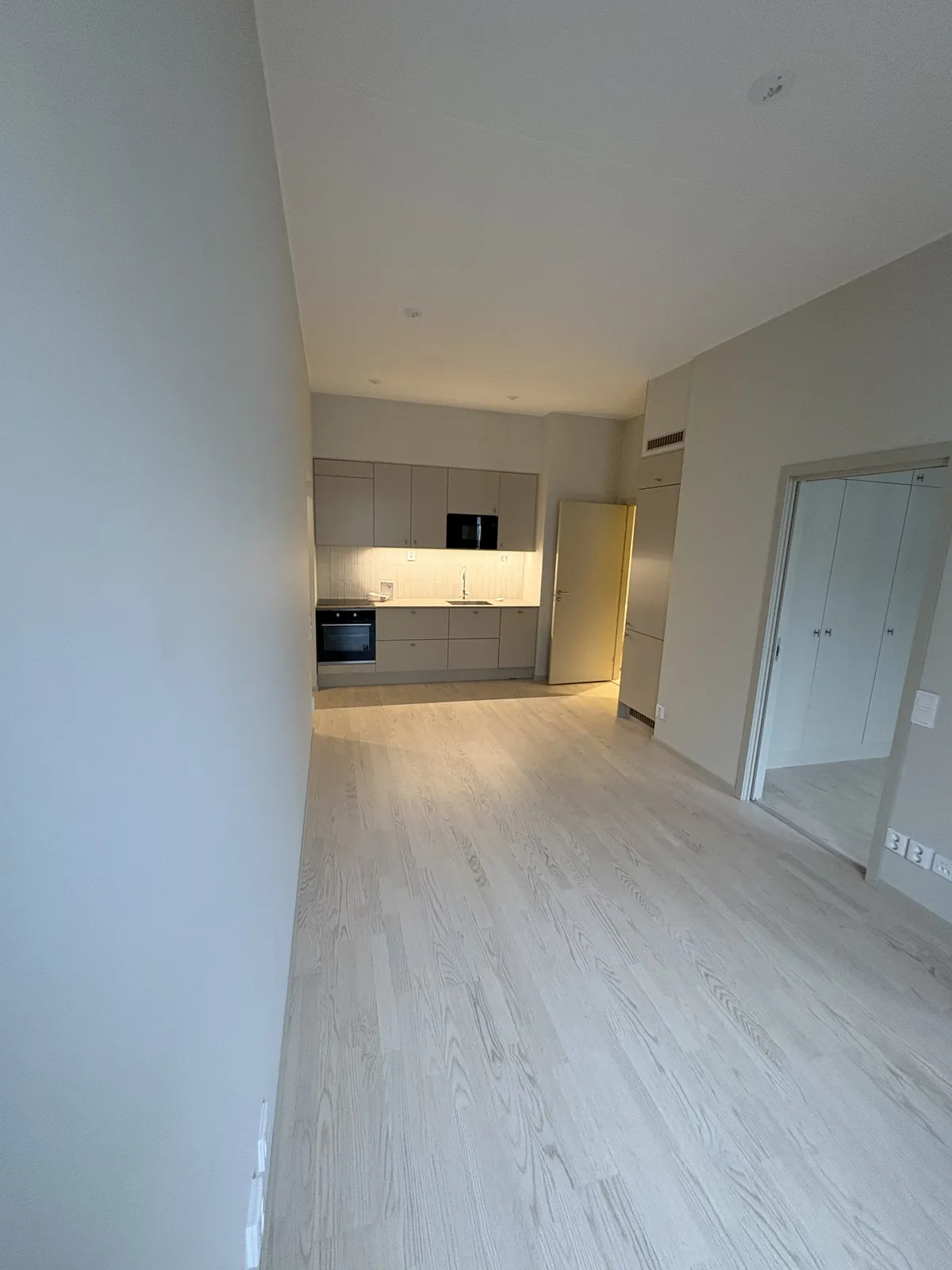 Hyreslägenhet på Solna i solna